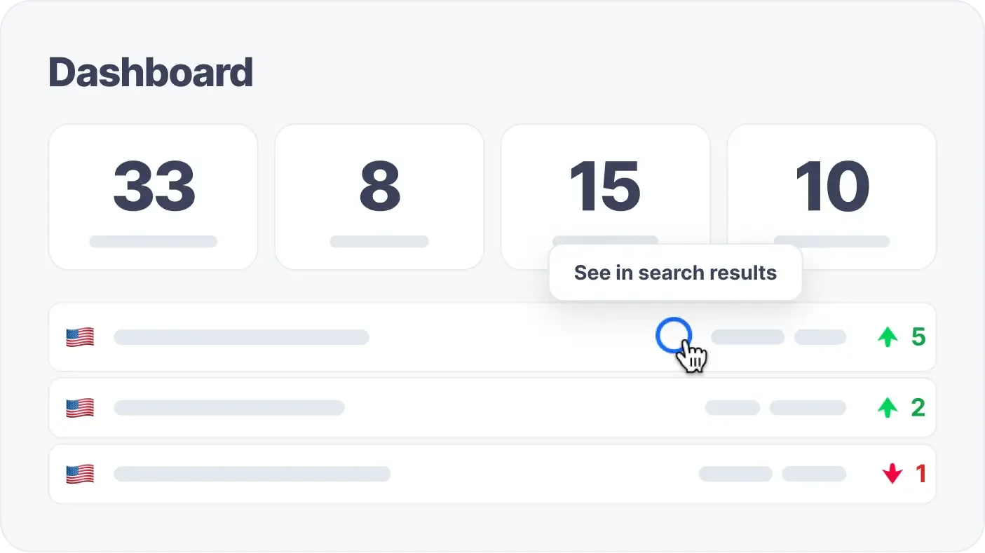 Keyword.com Spyglass verification — see the real search result