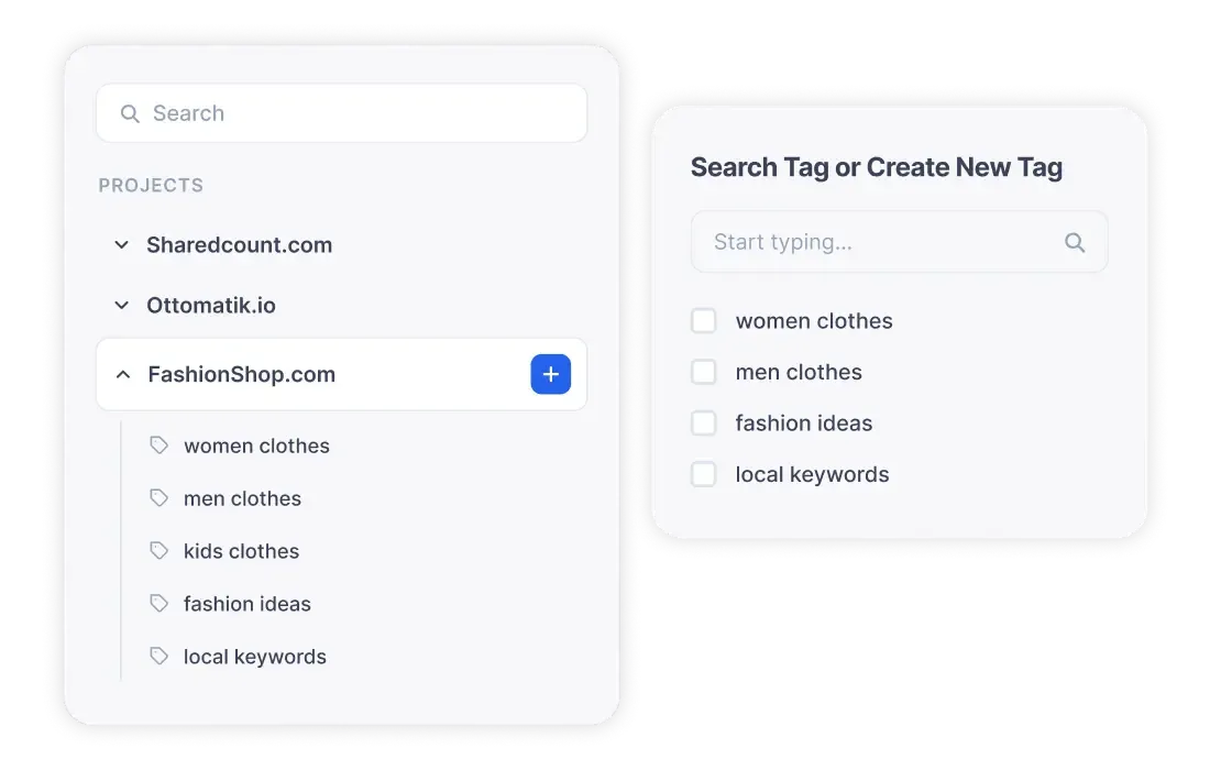 Organize and tag Perplexity prompts by topic
