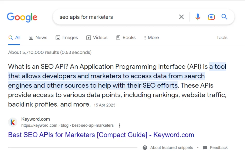 website ranking visibility boost example 3