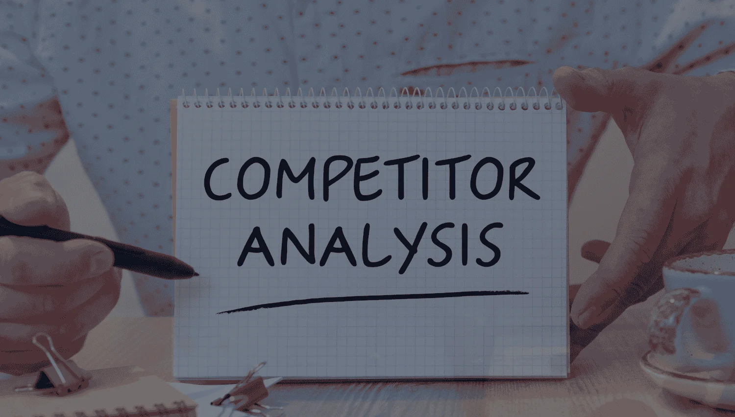 How to Find Your Top SERP Competitors and Their Rankings