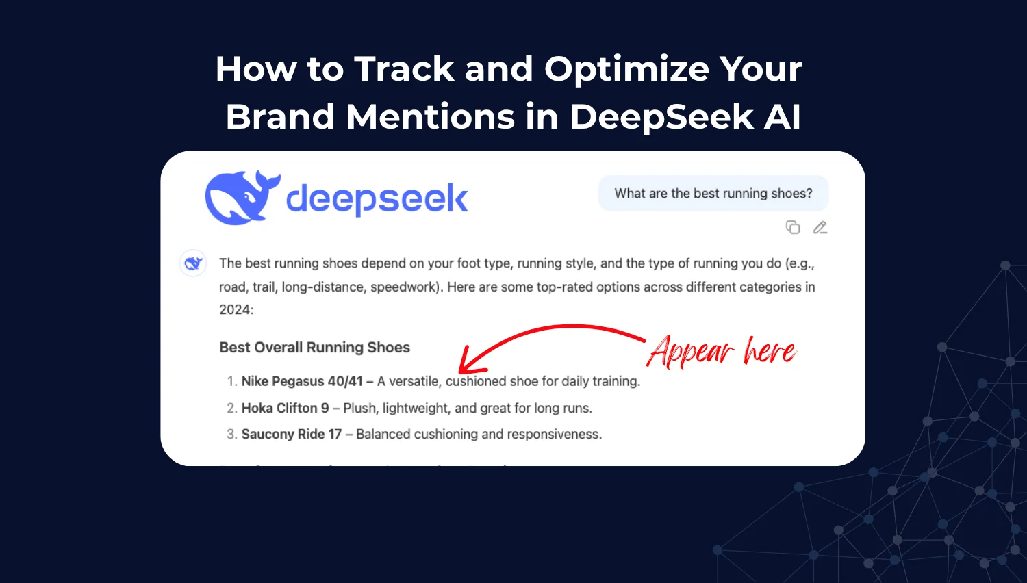 How to Track and Optimize Your Brand Mentions in DeepSeek AI in 2025